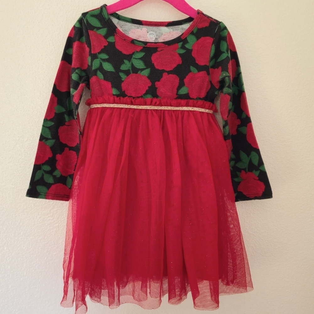 wonder nation Rose Tutu Dress